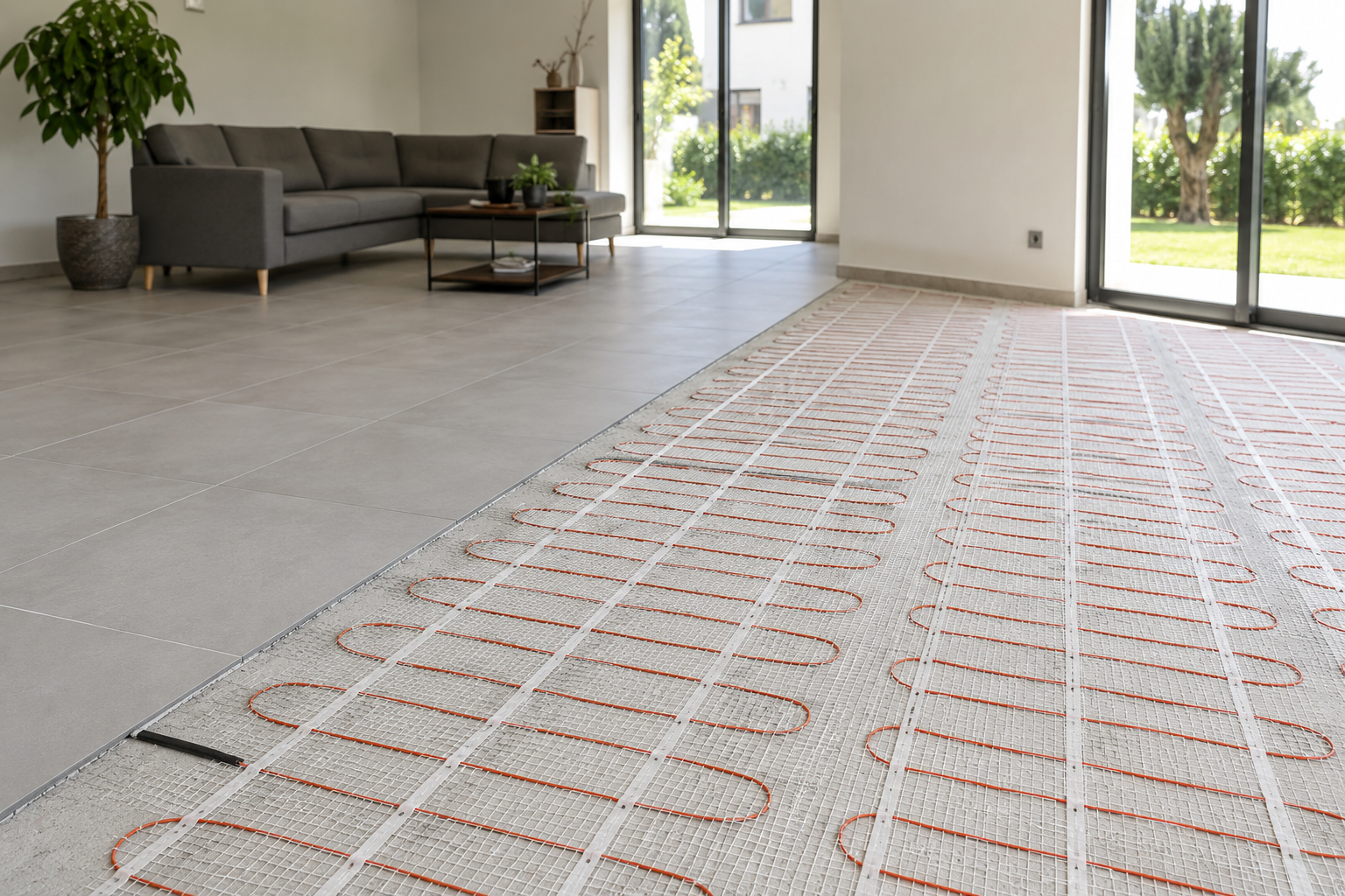 Solutions de chauffage électrique ELTRACE