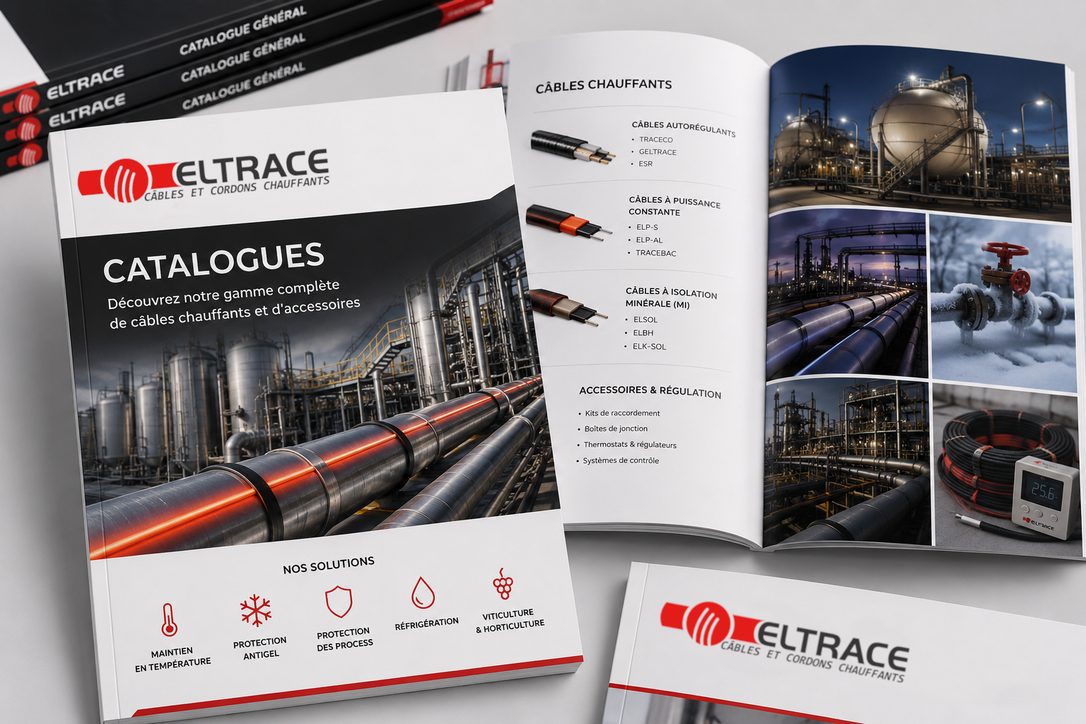 Catalogues ELTRACE